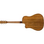 FENDER - CD-140SCE - NATUREL